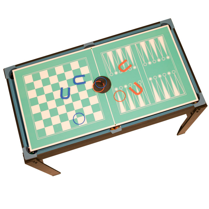 Nordic Games multispillebord 12-i-1